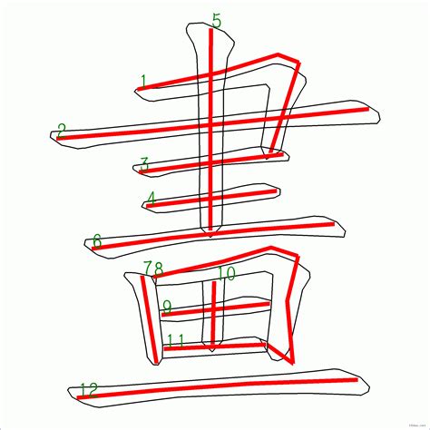 筆畫9劃的字|9 畫之漢字